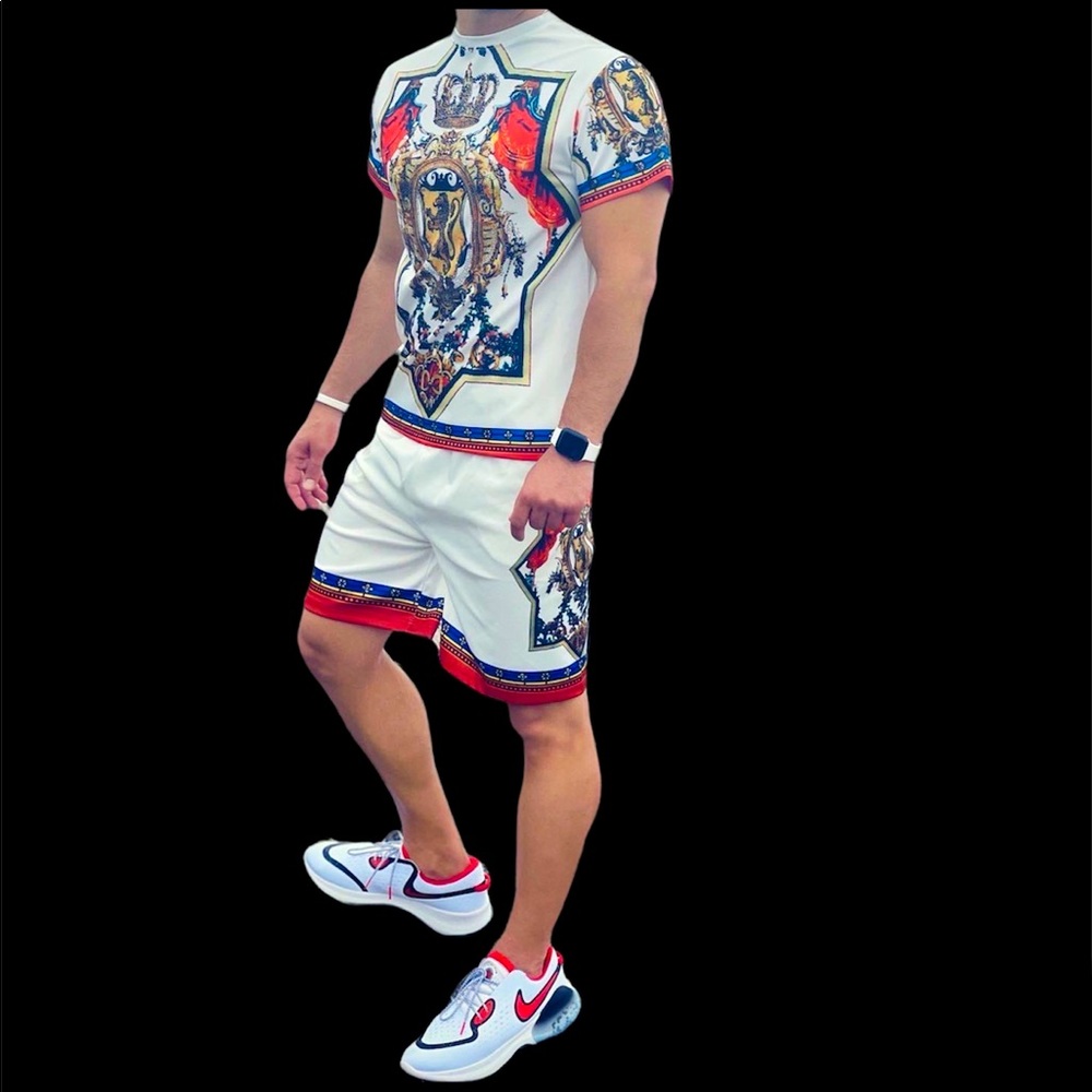 T-shirt and short (set of 2)